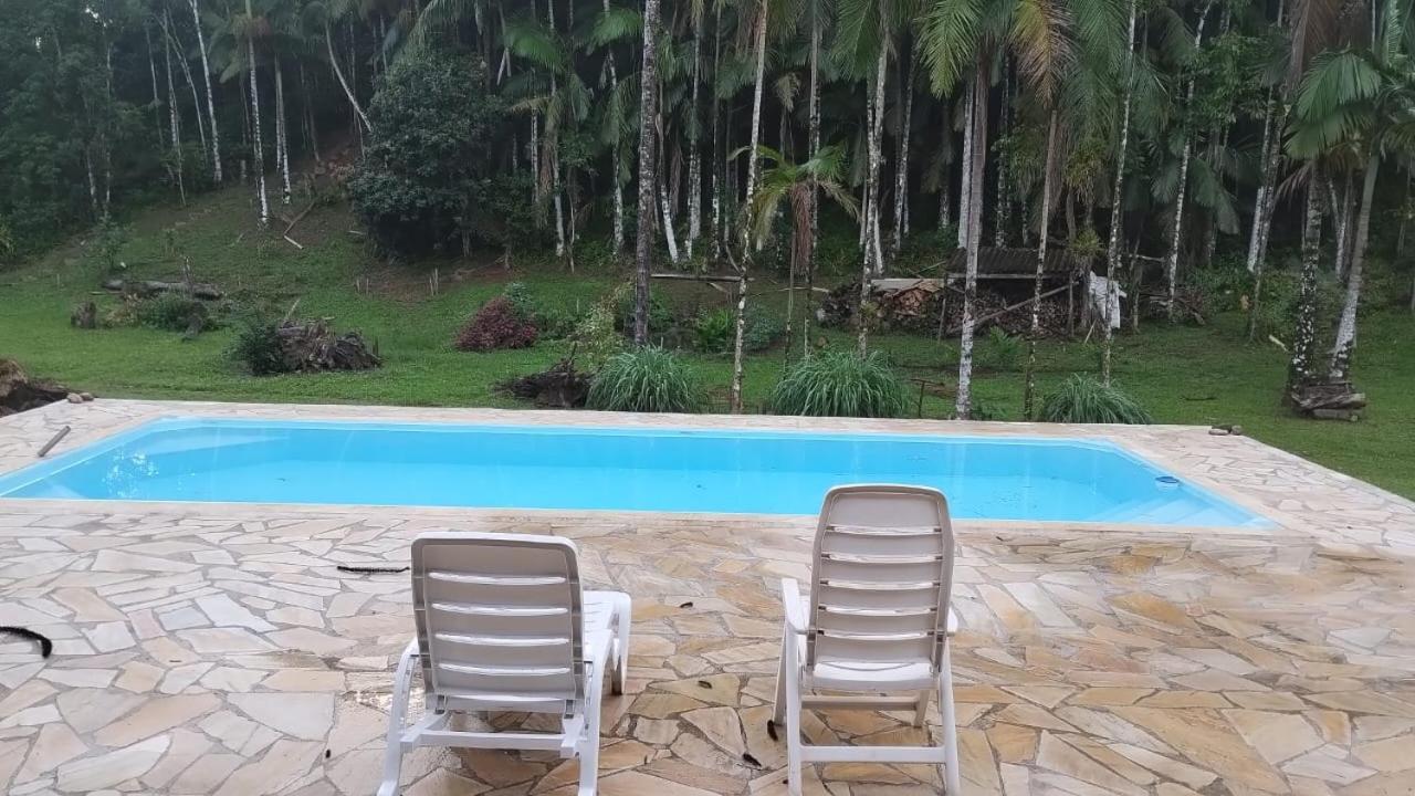 Pousada Morretes Arraial Esterno foto